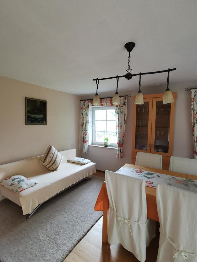 Oeko-Ferienhaus Rappin Esterno foto